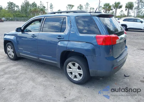 2012 GMC Terrain Slt-1 from USA, damaged, VIN 2GKFLVEK4C6169608